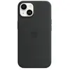 Coque en silicone avec magsafe pour apple iphone 14 minuit MW5R3ZM/A