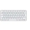 Apple Magic clavier Universel USB + Bluetooth QWERTZ Allemand Blanc
