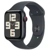 Montre connectée APPLE WATCH SE 44mm Minuit M/L Cellular TU