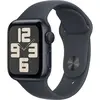 Montre intelligente apple se gps 40mm noir 40 mm MXE93QL/A