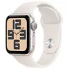 Montre connectée APPLE WATCH SE 40mm Lumière Stellaire M/L TU