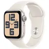 Montre intelligente Apple Watch SE MXEF3QL/A Blanc 40 mm