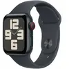 Montre connectée APPLE WATCH SE 40mm Minuit M/L Cellular TU