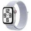 Montre connectée APPLE WATCH SE 40mm Argent/Outremer Loop Cellular TU