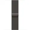 Apple Boucle milanaise ardoise 42 mm