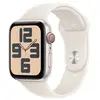 Montre connectée APPLE WATCH SE 44mm Lumière Stellaire S/M Cellular TU