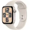 Montre connectée APPLE WATCH SE 44mm Lumière Stellaire M/L Cellular TU