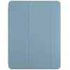 Housse Tablette Apple Smart Folio pour iPad Pro 13 pouces (M4) - Denim