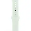 Apple Watch Band - Bracelet Sport - 45 mm - Menthe douce - S/M
