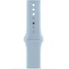 Apple Watch Band - Bracelet Sport - 45 mm - Bleu clair - M/L