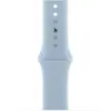 Bracelet APPLE Watch 41mm Sport Bleu clair M/L
