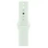 Apple Watch Band - Bracelet Sport - 41 mm - Menthe douce - M/L