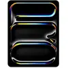 Apple iPad Pro 13 2024 (5G, 13", 512 Go, Noir Spatial), Tablette, Noir