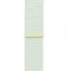 Apple Watch Band - Boucle Sport - 45 mm - Menthe douce - One Size