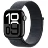 Montre connectée APPLE WATCH Serie 10 42mm Alu/Noir Loop Cellular TU