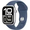 Montre connectée APPLE WATCH Serie 10 42mm Alu/Argent M/L Cellular TU