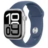 Montre connectée APPLE WATCH Serie 10 42mm Alu/Argent M/L TU