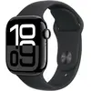 Montre connectée APPLE WATCH Serie 10 42mm Alu/Noir M/L TU