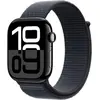 Montre connectée APPLE WATCH Serie 10 42mm Alu/Noir Loop TU