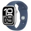 Montre connectée APPLE WATCH Serie 10 46mm Alu/Argent M/L TU