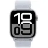 Montre connectée APPLE WATCH Serie 10 46mm Alu/Argent Loop TU