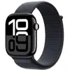 Montre connectée APPLE WATCH Serie 10 46mm Alu/Noir Loop TU