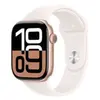 Montre connectée APPLE WATCH Serie 10 46mm Alu/Or Rose S/M TU