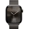 Montre connectée APPLE WATCH Serie 10 42mm Titane Ardoise Loop Cell TU