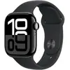 Montre connectée APPLE WATCH Serie 10 46mm Alu/Noir M/L Cellular TU