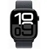 Montre connectée APPLE WATCH Serie 10 46mm Alu/Noir Loop Cellular TU