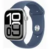Montre connectée APPLE WATCH Serie 10 46mm Alu/Argent M/L Cellular TU
