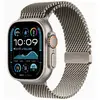 Montre connectée APPLE WATCH Ultra 2 49mm Naturel / Milanais Loop S C