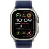 Montre connectée APPLE WATCH Ultra 2 49mm Naturel / Bleu Trail M/L Ce