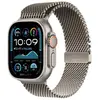 Montre connectée APPLE WATCH Ultra 2 49mm Naturel / Milanais Loop M C
