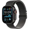 Montre connectée APPLE WATCH Ultra 2 49mm Noir / Milanais Loop S Cell