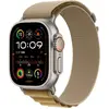 Montre intelligente Apple Watch Ultra2 1,92" Titane Canelle 49 mm