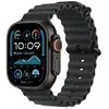 Apple Watch Ultra 2 4G 49mm Boitier Titane noir avec Boucle Océan Noir