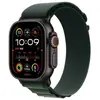 Montre connectée APPLE WATCH Ultra 2 49mm Noir / Vert Loop M Cellular