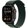 Montre connectée APPLE WATCH Ultra 2 49mm Noir / Vert Loop L Cellular
