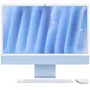 Ordinateur Apple IMAC 24' M4 16Go 256Go CPU 8 GPU 8 Bleu
