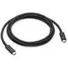 Câble d'alimentation Apple Thunderbolt 4 Pro 1.8 m Noir