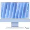 Ordinateur Apple IMAC 24' M4 16Go 512Go CPU 10 GPU 10 Bleu