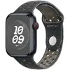 Bracelet APPLE Watch 45mm Sport Nike Ciel de minuit S/M