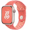 Apple Nike - Bracelet pour montre intelligente - 45 mm - M/L (s'adapte aux poign