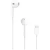 APPLE EarPods - Casque Avec fil USB-C Ecouteurs Appels/Musique Blanc - Neuf