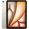 Apple iPad Air M2 2024 11 pouces Wi-Fi - 128 Go - Lumière Stellaire