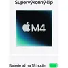 Apple MacBook Air 13"/M4/13,6"/2560x1664/16GB/256GB SSD/M4/Sequoia/Mid...