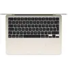 Apple MacBook Air 13"/M4/13.6"/2560x1664/16GB/256GB SSD/M4/Sequoia/Sta...