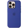 Apple Coque en silicone avec magsafe pour iphone 16 pro outremer MYYP3ZM/A