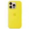 Apple Coque en silicone avec magsafe pour iphone 16 pro carambole MYYQ3ZM/A